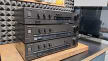 Wzmacniacz Technics SU-600