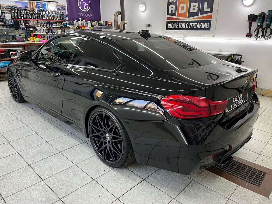 BMW f32 440ix B58 coupe 2018r Mperformance