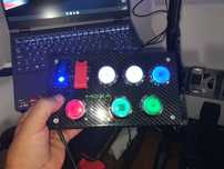 Botton box diy para pc