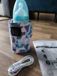 Nowy podgrzewacz do butelek USB