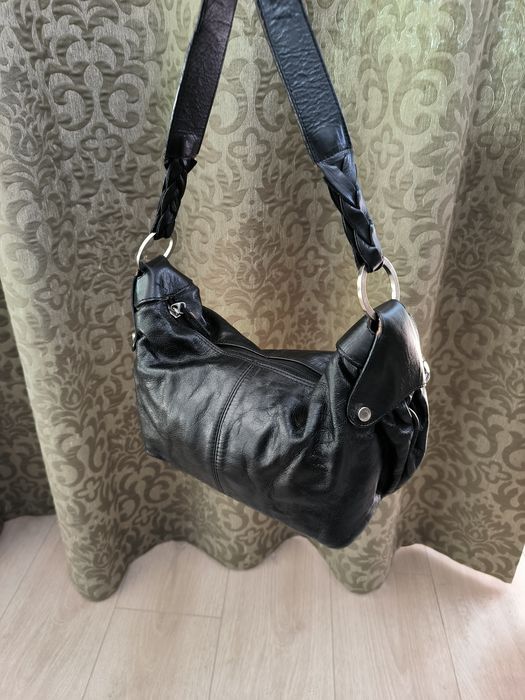 Продам сумку из натуральной кожи