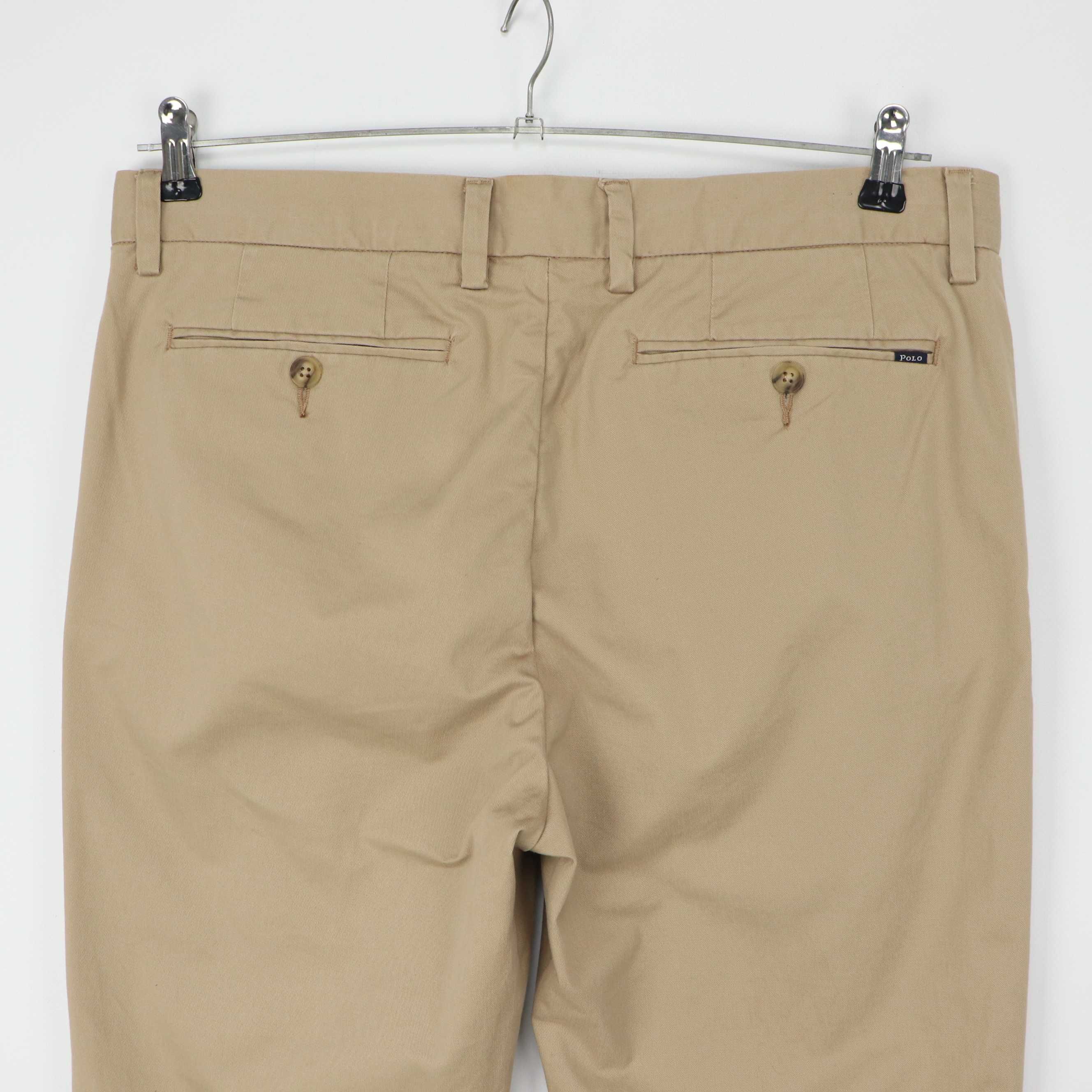 Чоловічі повсякденні брюки штани Polo Ralph Lauren оригінал [ 33х32]