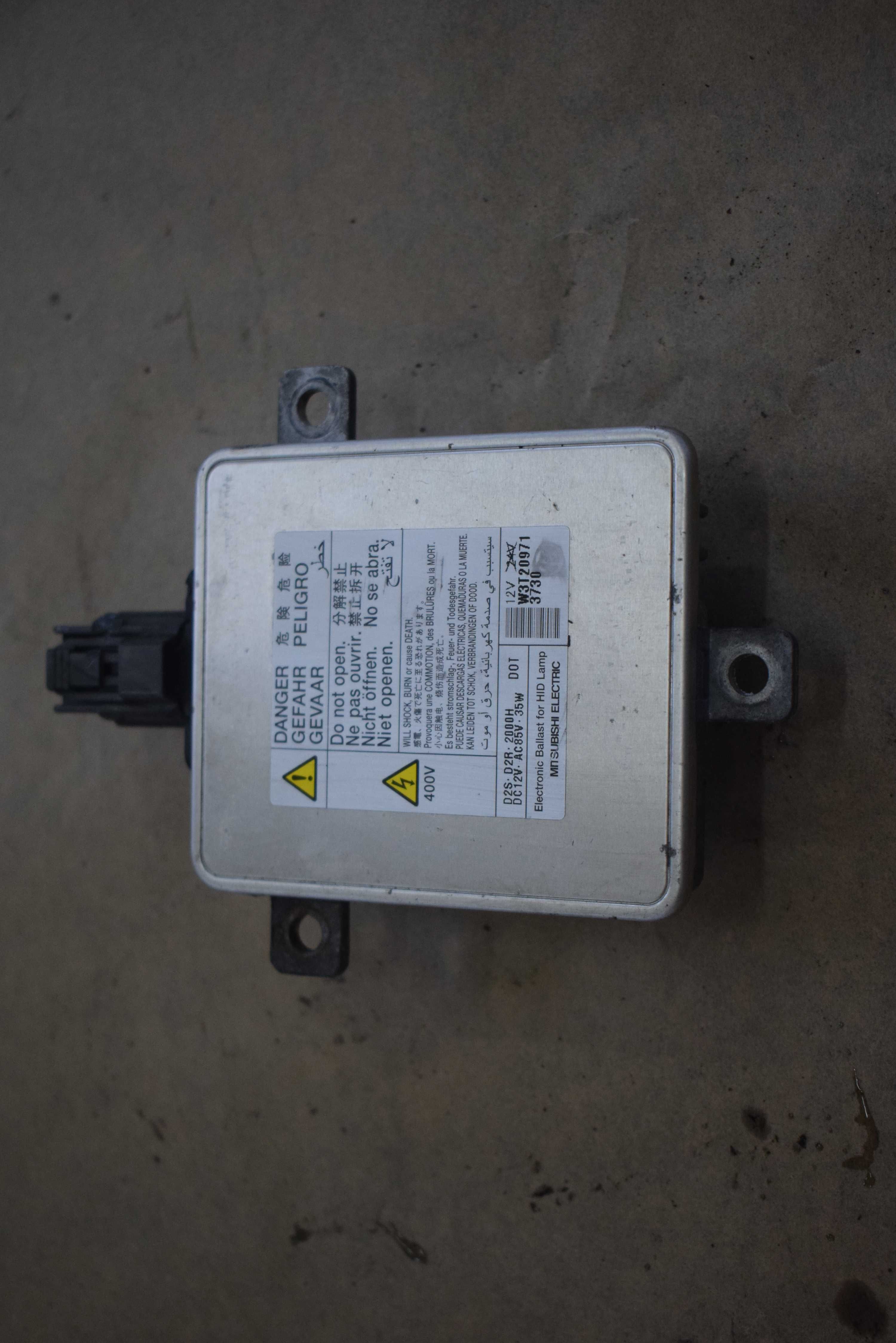 przetwornica xenon lamp Mitsubishi ASX I 12R.W3T20971