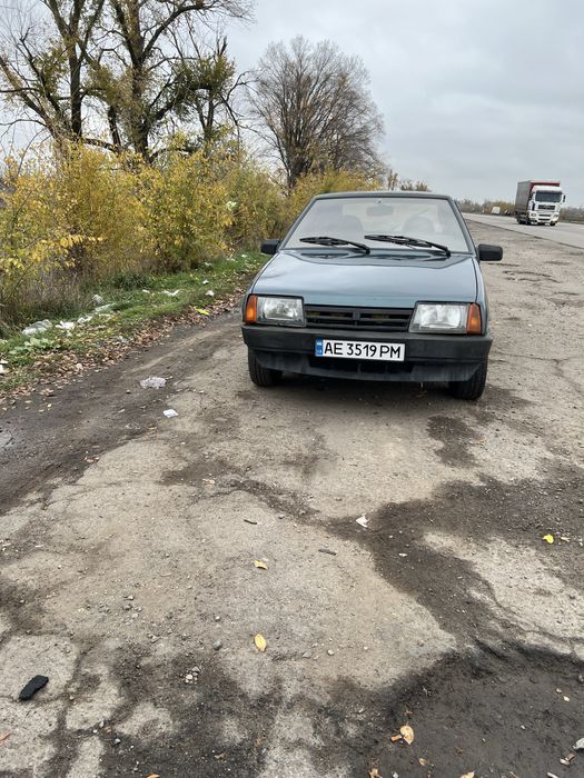 Ваз 21093 на газу 2004 г