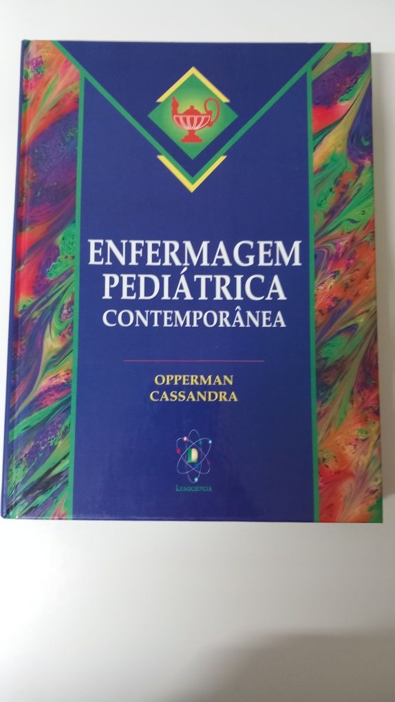 Livro de Enfermagem Pediatrica