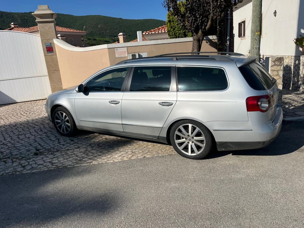 Passat 2.0 tdi