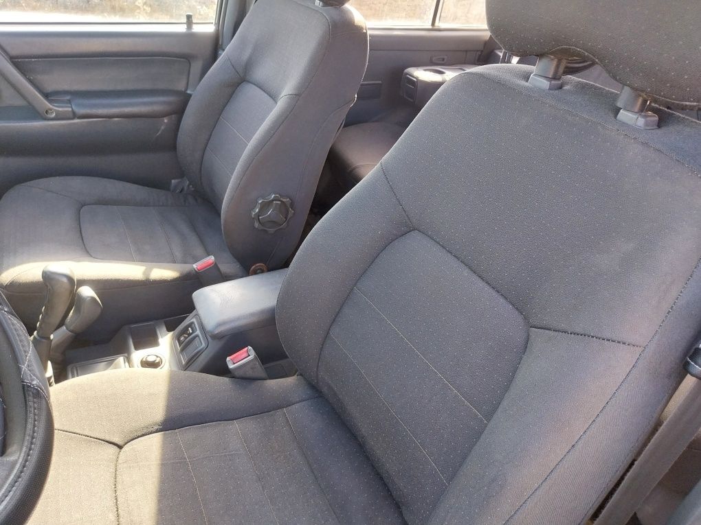 Mitsubishi Pagero 2.5 Gls