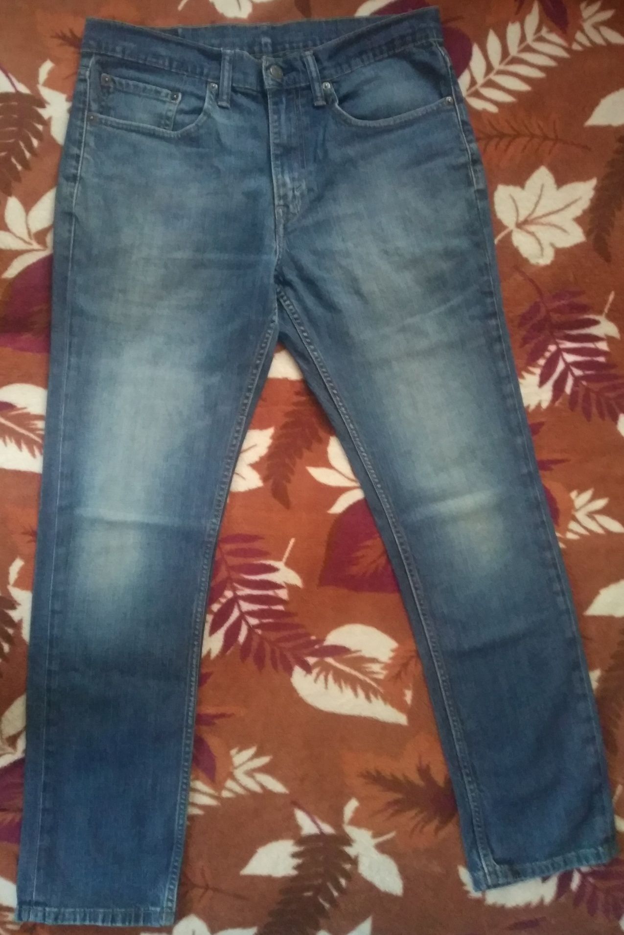 Джинси чоловічі Levi's 511, 34/30
