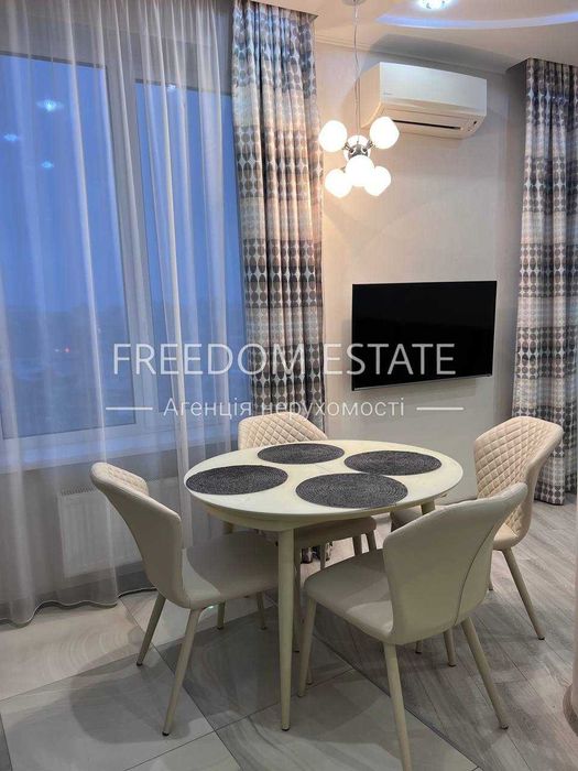 74тыс.$ Квартира в центре / НОВОСТРОЙ / ЖК Заречный