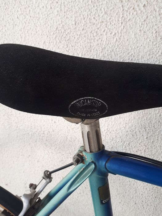 Bicicleta de Corrida Antiga