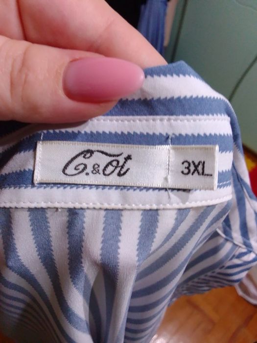 Сорочка (рубашка), блузка жіноча, нова