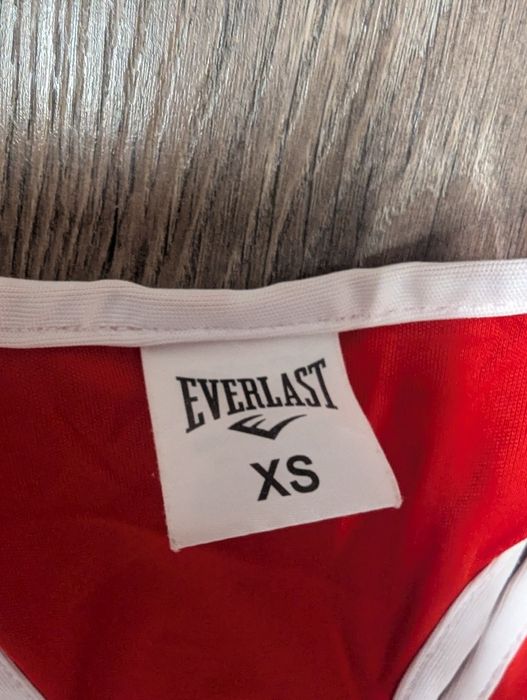 Форма боксерська everlast xs