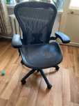 Кресло Herman Miller Aeron офисное Херман Миллер Аэрон
