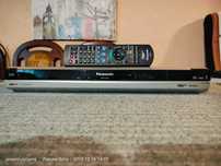 PANASONIC 100% Sprawne Nagrywarki DVD/HDD DMR-EX93C, DMR-EX77 Piloty