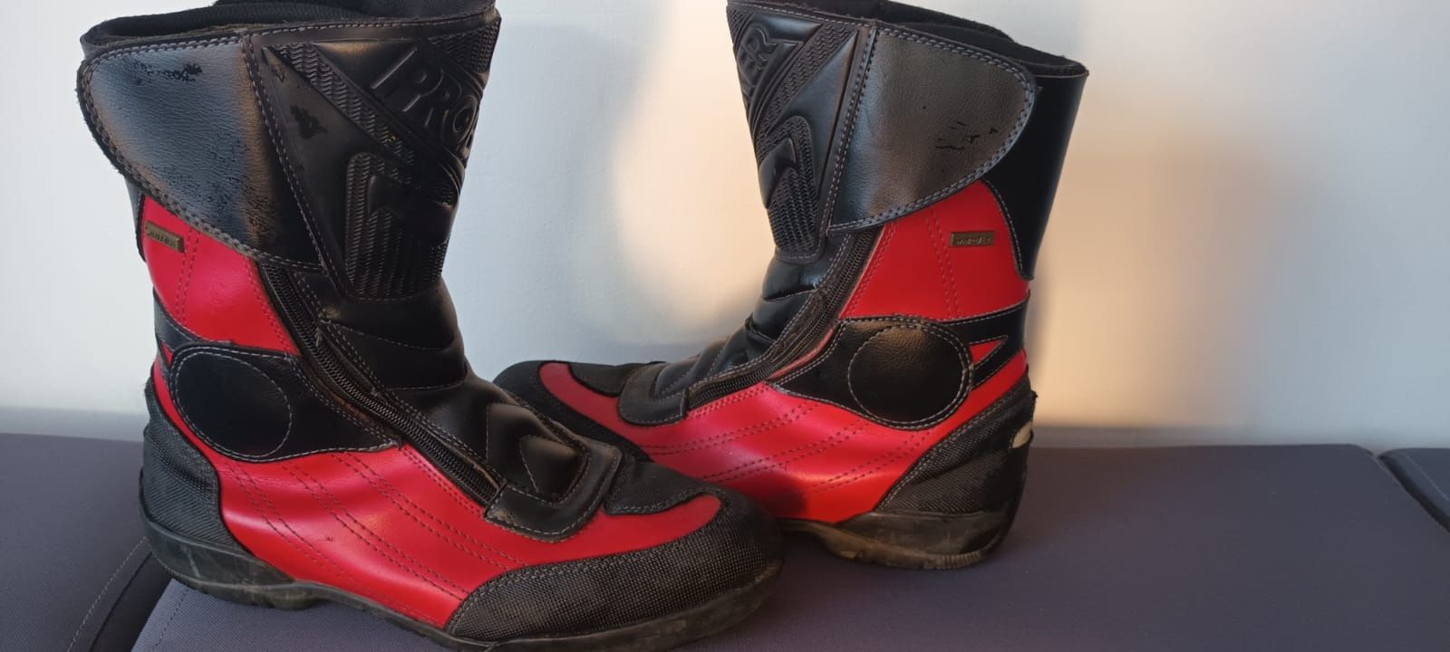 Buty motocyklowe używane Probiker