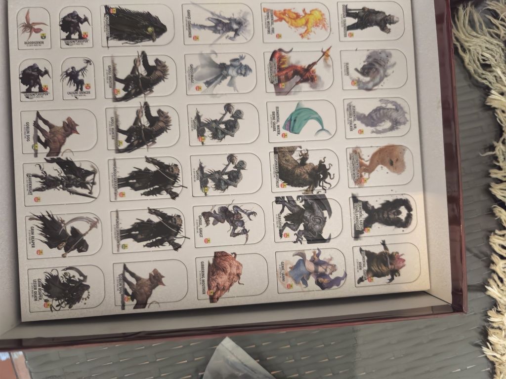 Pathfinder pawns bestiário 1