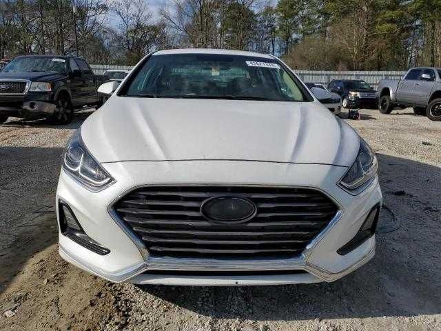 2018 року Hyundai Sonata Se