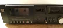 magnetofon Technics m205