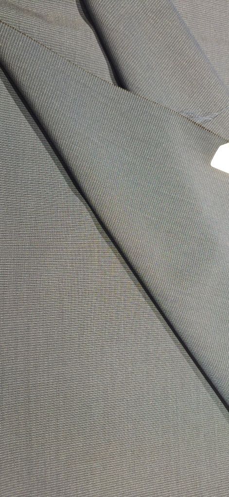 Vitale Barberis Canonico Wełna Włoska Tkanina Materiał Kupon 2m
