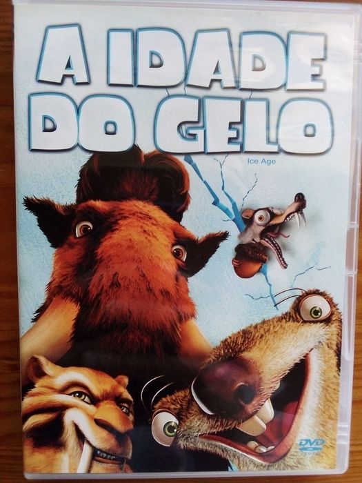 Idade do Gelo (animação) inclui Aventura de Scrat