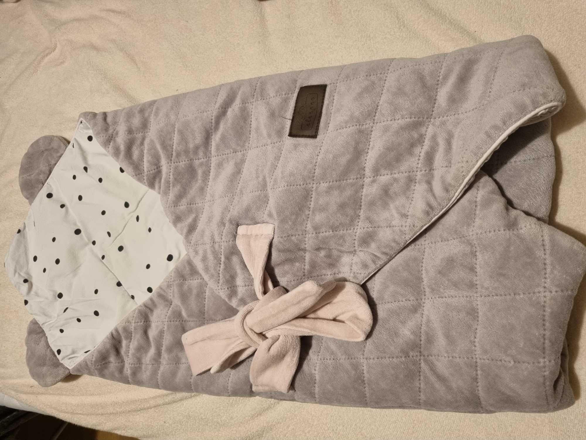 Rożek niemowlęcy Sleepee