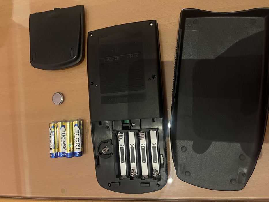 Calculadora cientifica