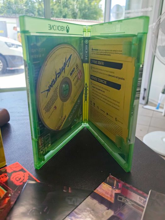 Cyberpunk 2077 XONE/XSX SklepzGramiWWA