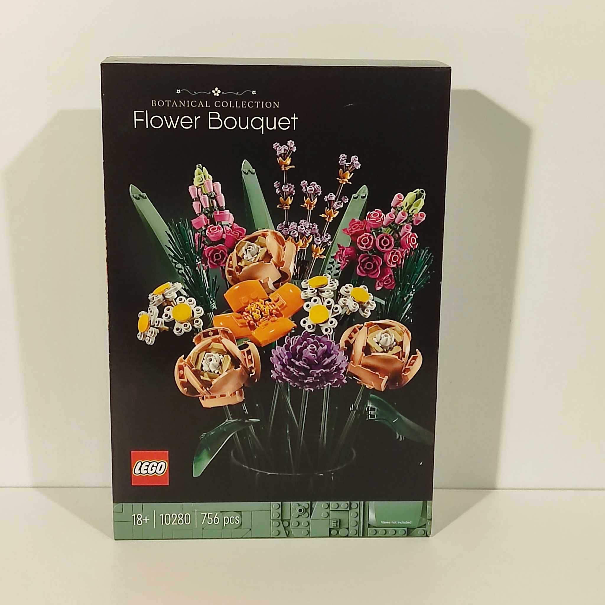 LEGO 10280 Creator Expert - Bukiet kwiatowy