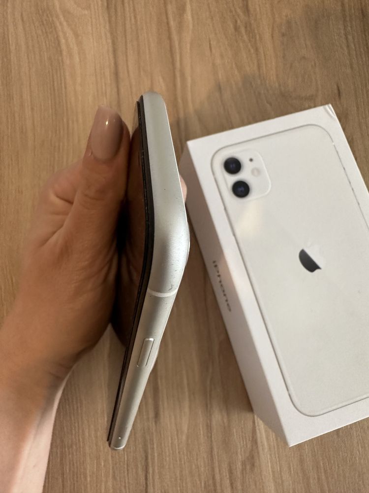 Iphone 11 256 GB biały