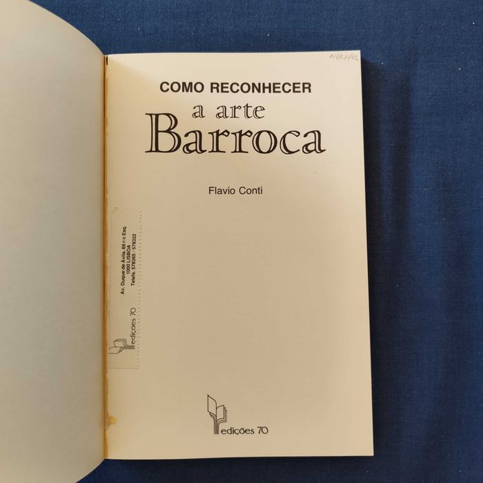 Como reconhecer a arte barroca