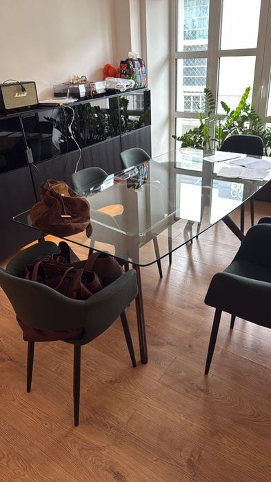 Mesa jantar da loja AREA