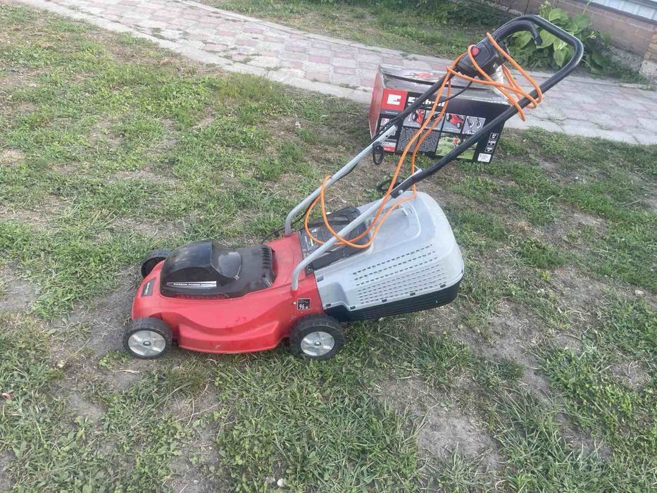 Газонокосилка Einhell GC-EM 1437