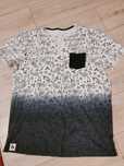 Bawełna 100% duży tshirt damski 42/44