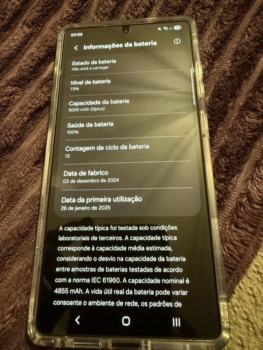 Samsung S25 ultra