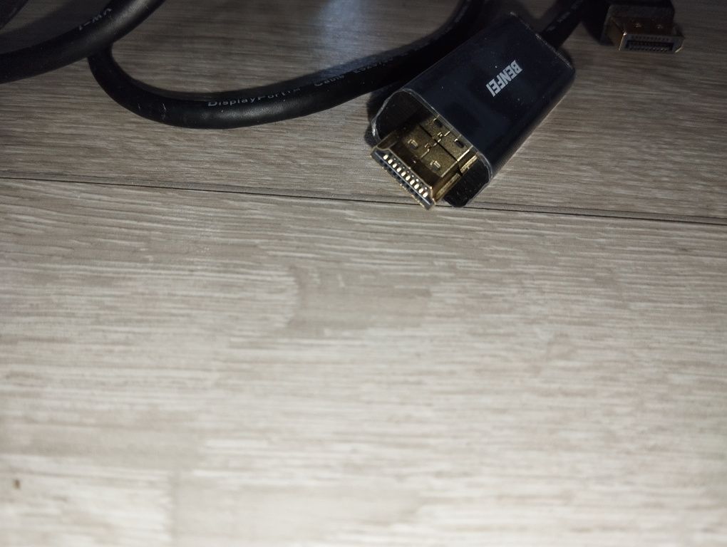 Kabel Displayport HDMI