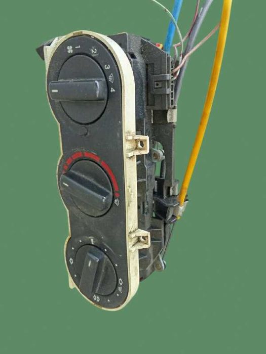 Блок управління печкою Vito W638 2.3 OM601, без пошкоджень