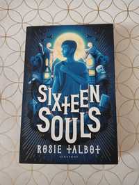 Sixteen souls książka