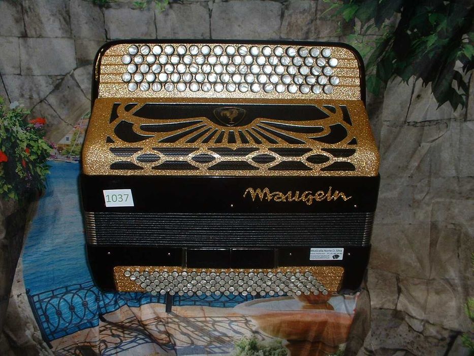 Acordeão Avenda G, .1037