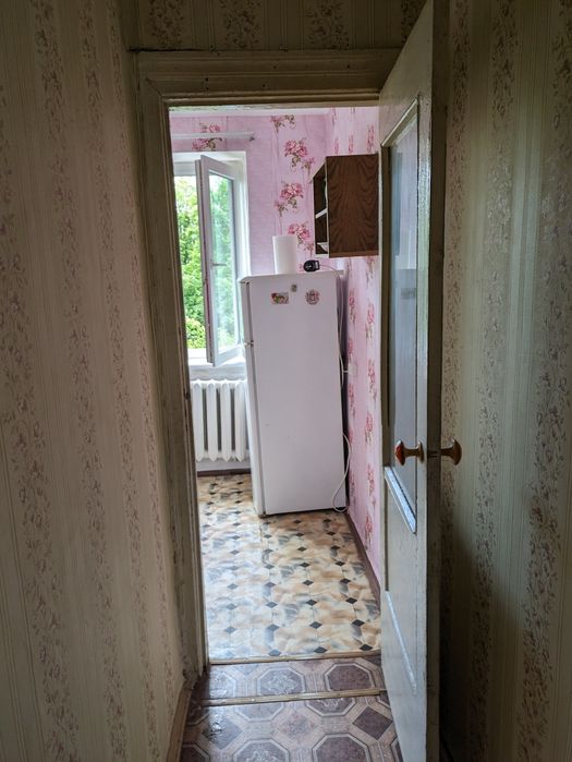 2-х кімнатна квартира Горького (Ощадбанк)