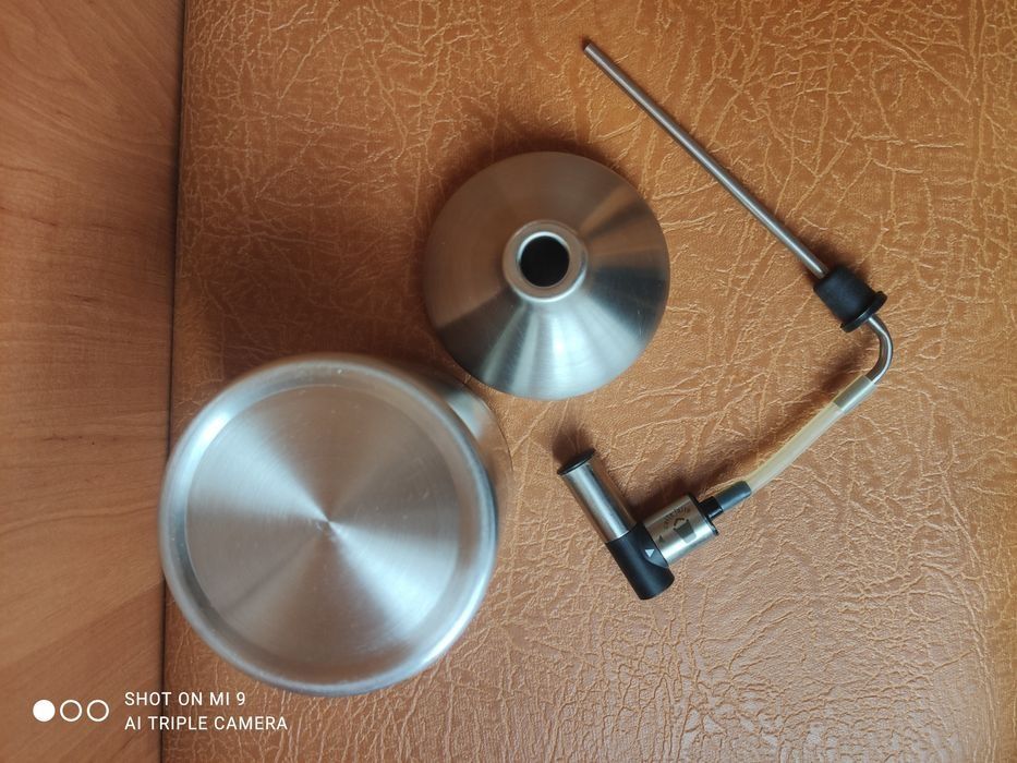 Капучинатор /молочник Krups AutoCappuccino XS6000 з Німеччини ідеал