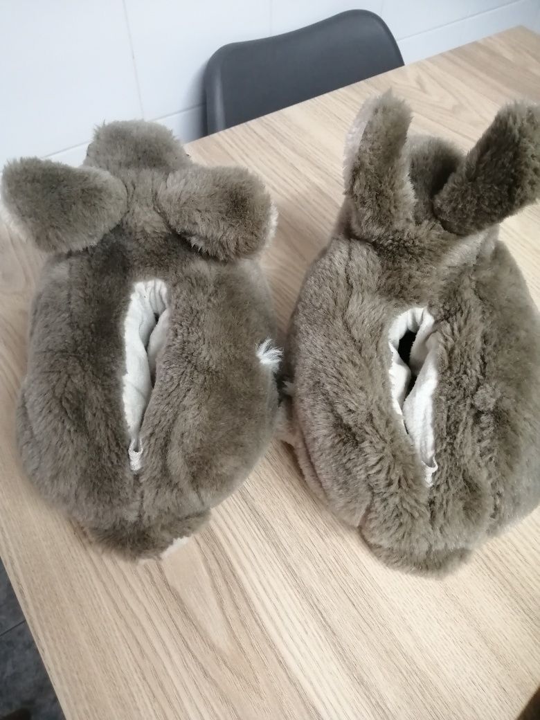 Pantufas 37. Em bom estado