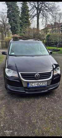 Volkswagen Touran 1.9 TDI 2008r