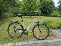 OKAZJA, SPRAWDŹ! Rower trekkingowy Unibike Voyager rama 19