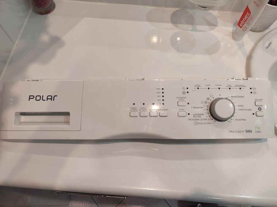 Zestaw części do pralki POLAR PFLS 51201P