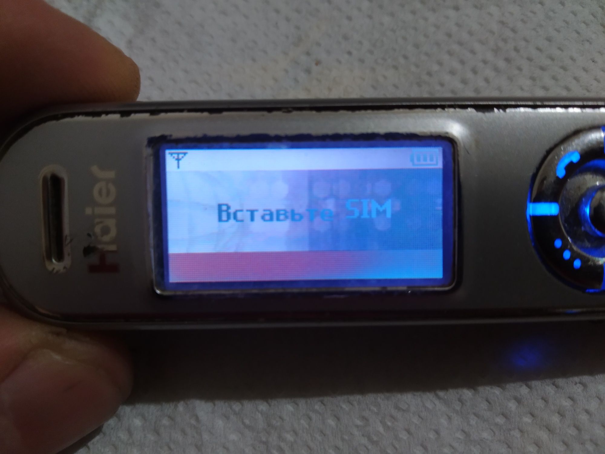 Телефон Haier p 7