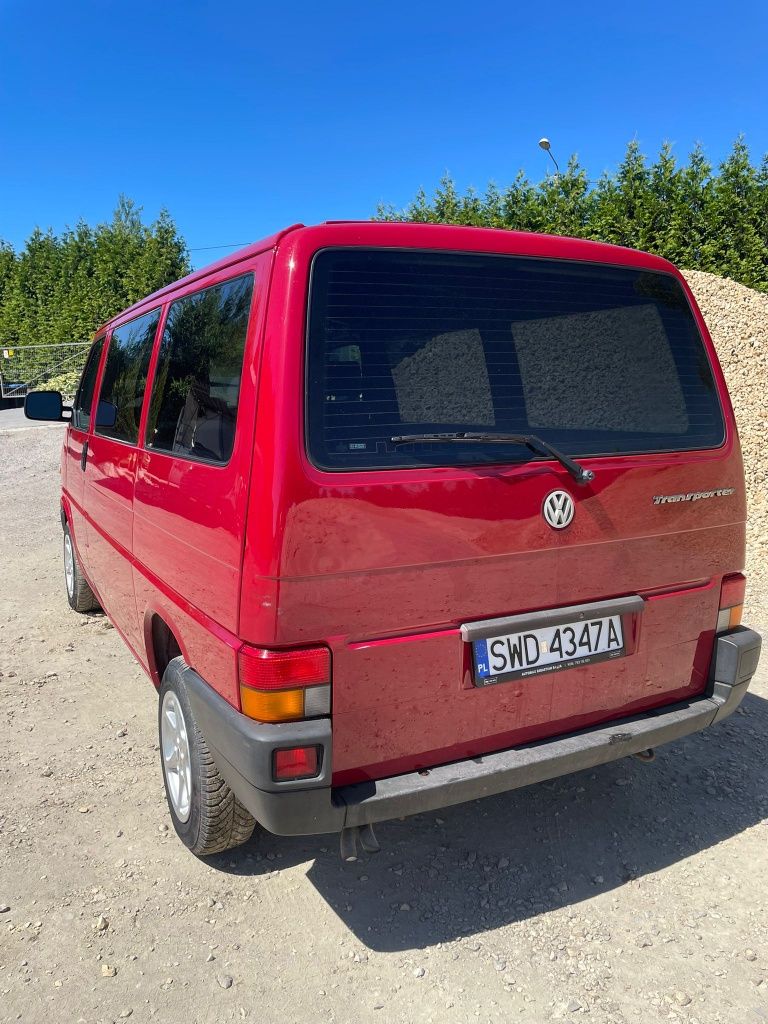 Vw t4 2.0 transporter 8 osób !!