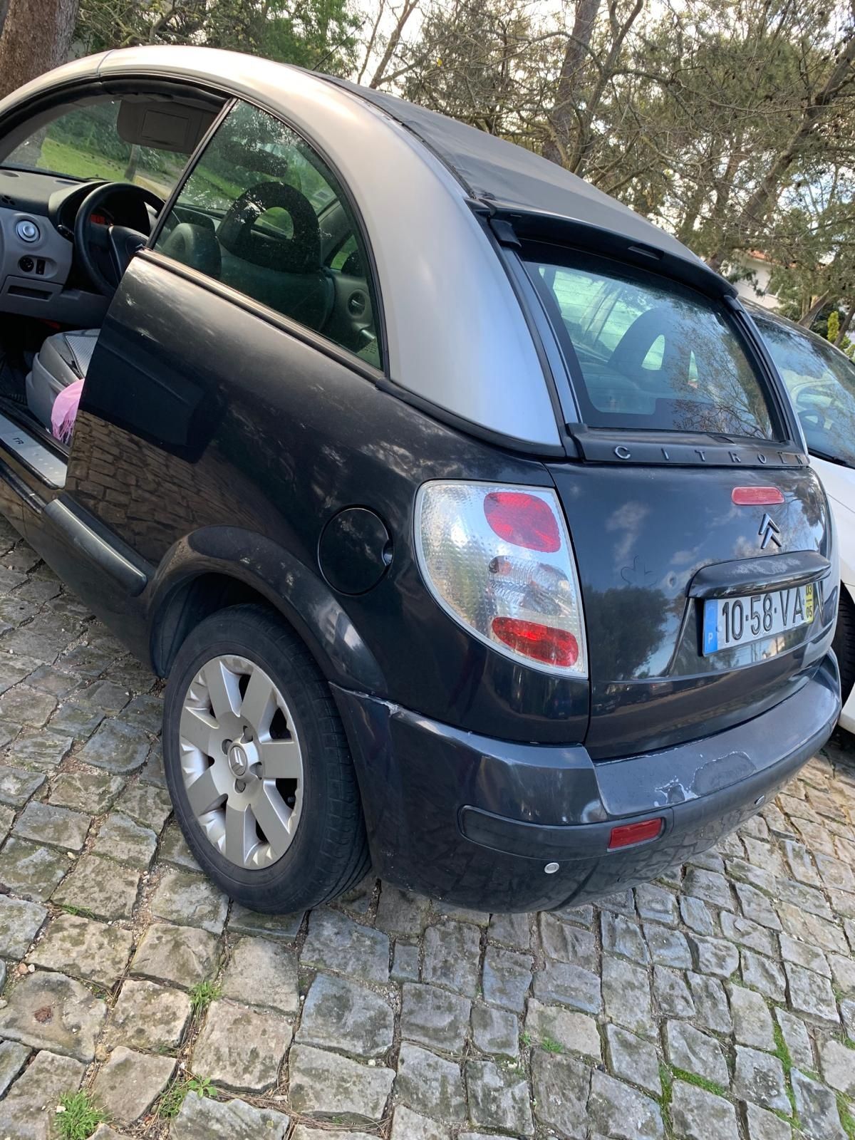 Citroën C3 Pluriel 1.4