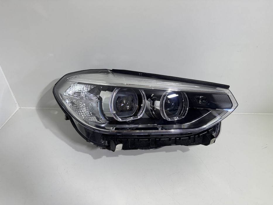 Lampa Przód Przednia prawa BMW X3 G01 X4 G02 Full Led