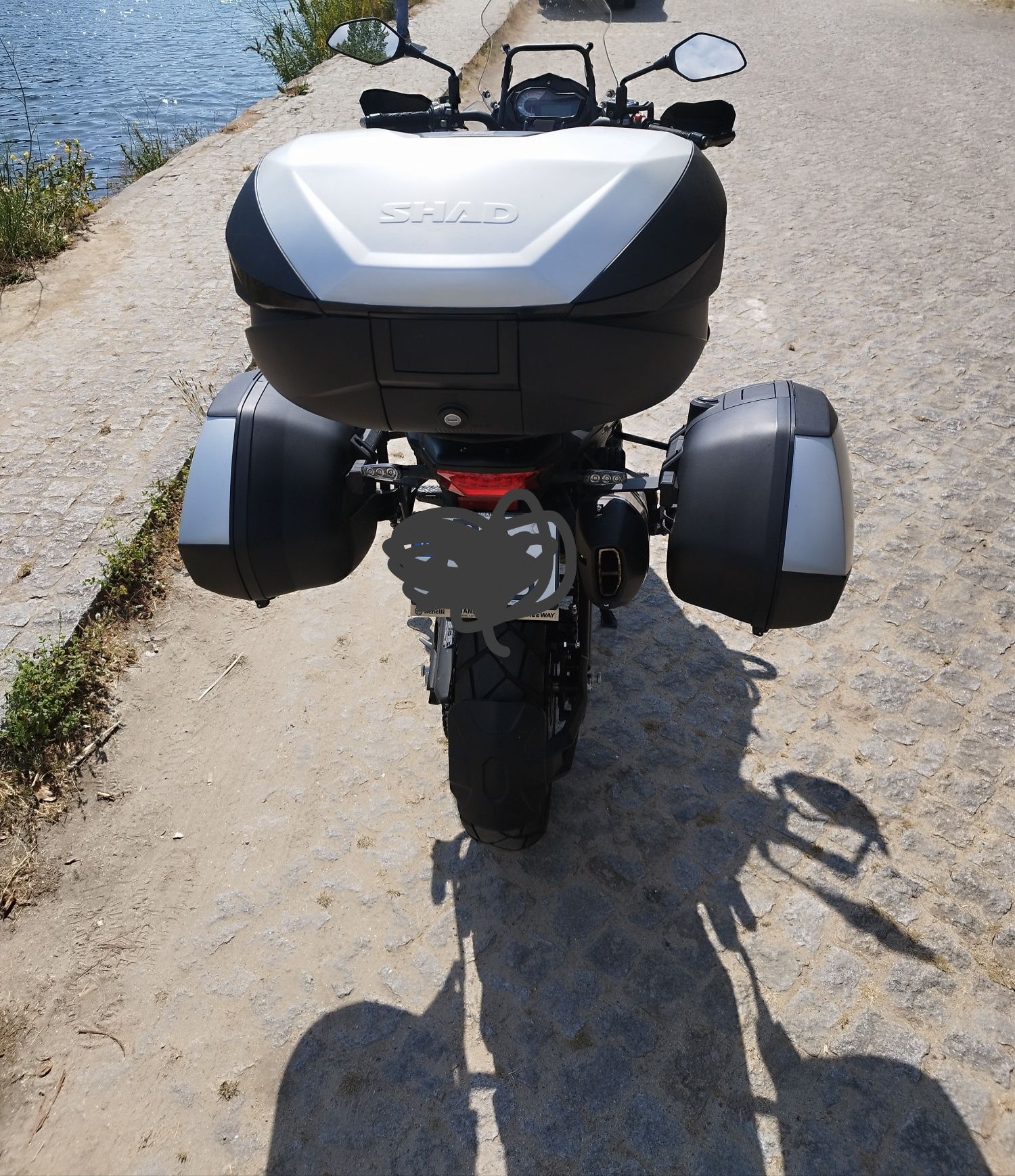 Benelli TRK 502X 2023 SH3 - A2 35kw