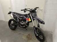 Supermoto ktm exc 450 sm